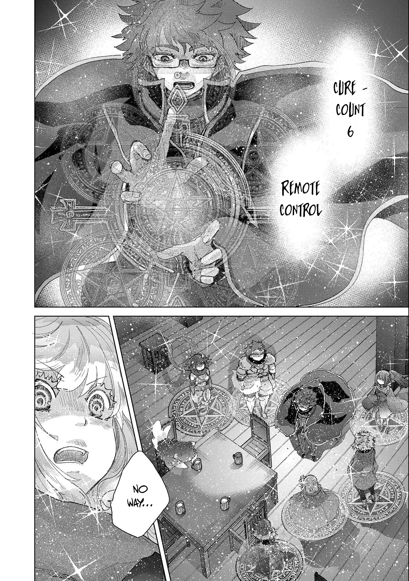 Yuukyuu No Gusha Asley No, Kenja No Susume Chapter 50 #13