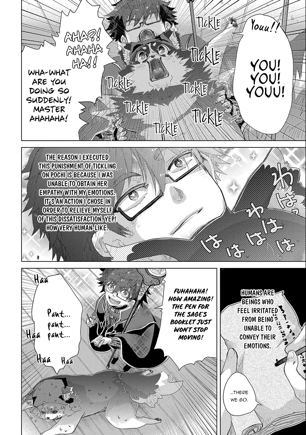 Yuukyuu No Gusha Asley No, Kenja No Susume Chapter 44 #3