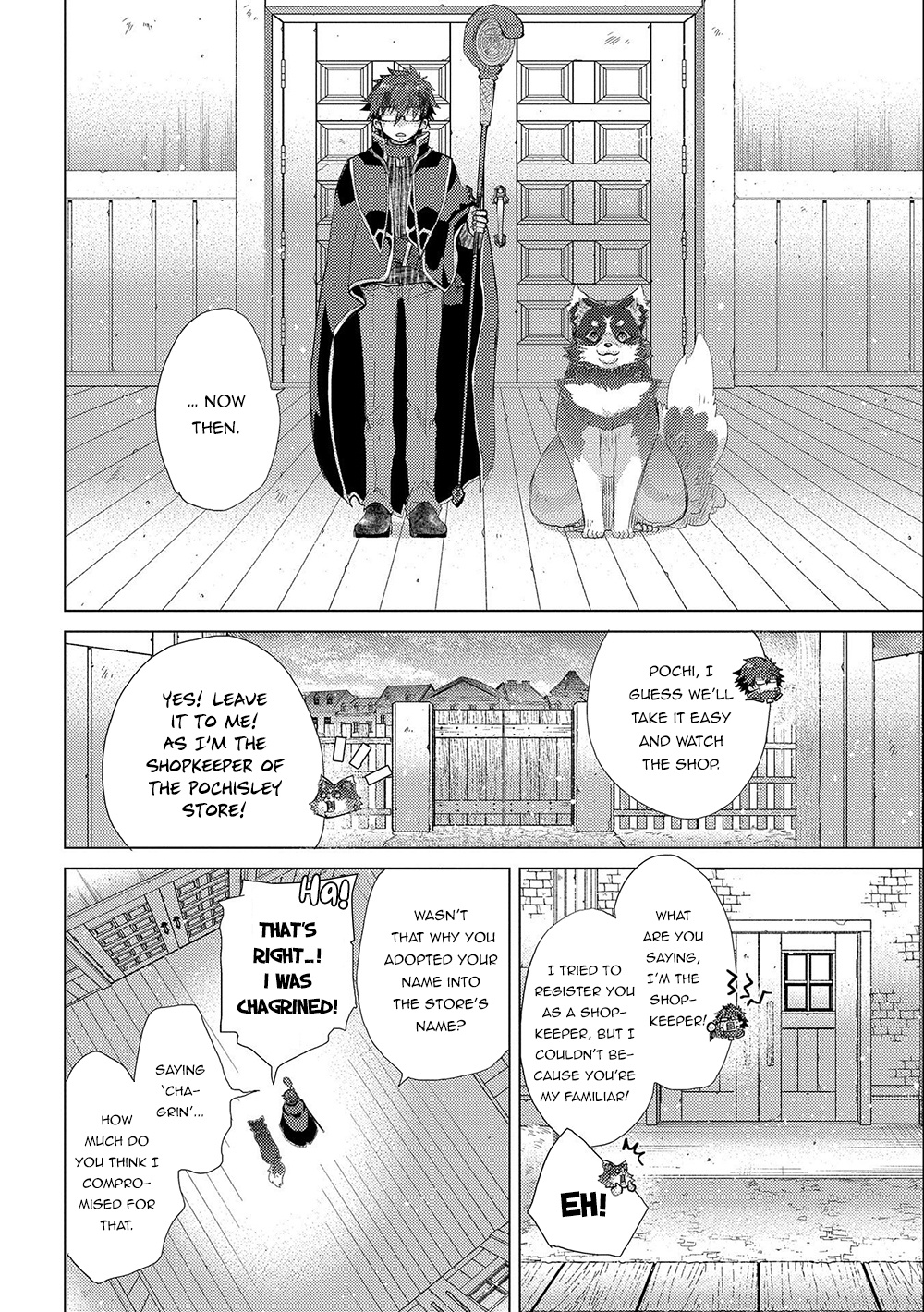 Yuukyuu No Gusha Asley No, Kenja No Susume Chapter 44 #11