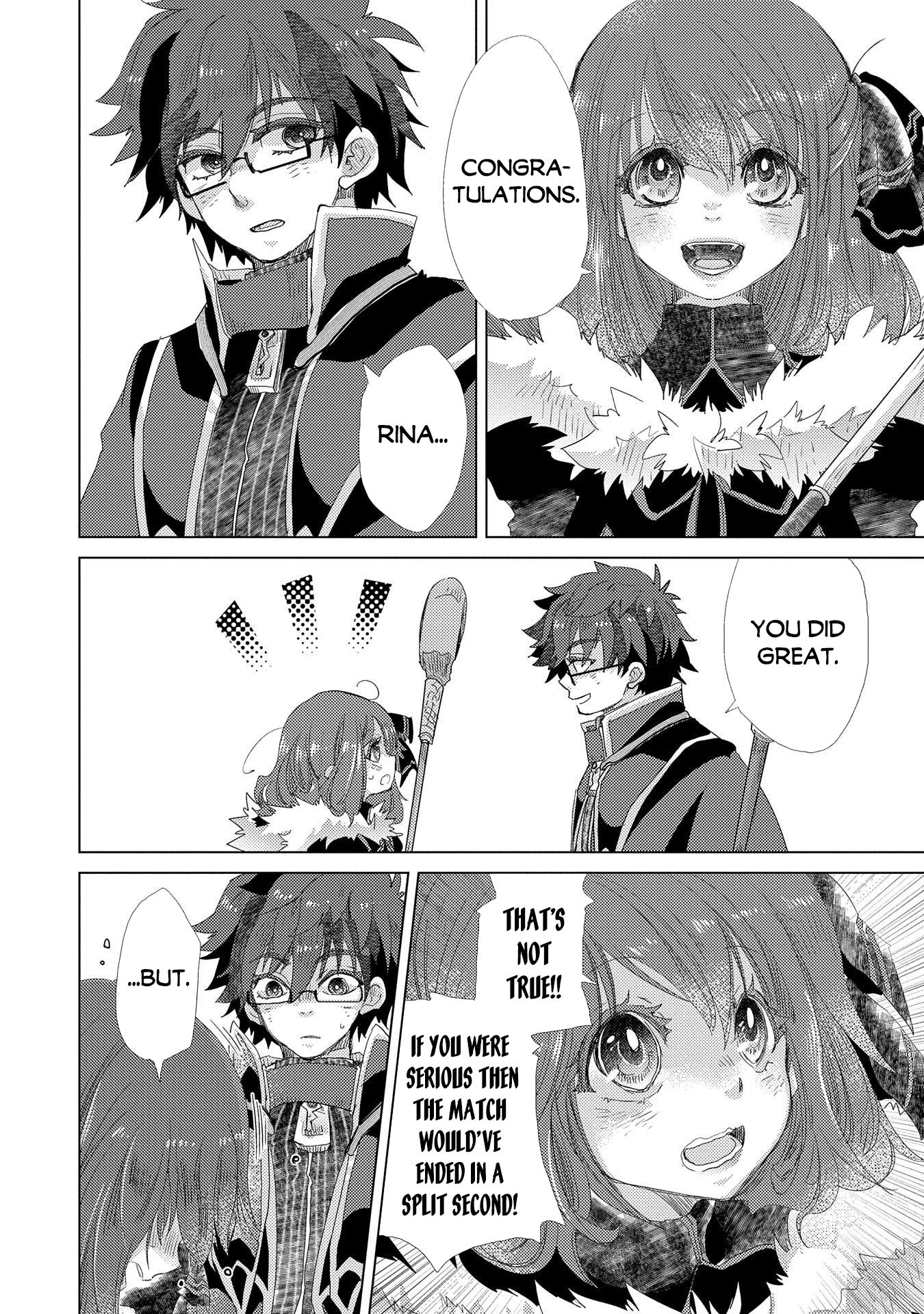 Yuukyuu No Gusha Asley No, Kenja No Susume Chapter 39 #16