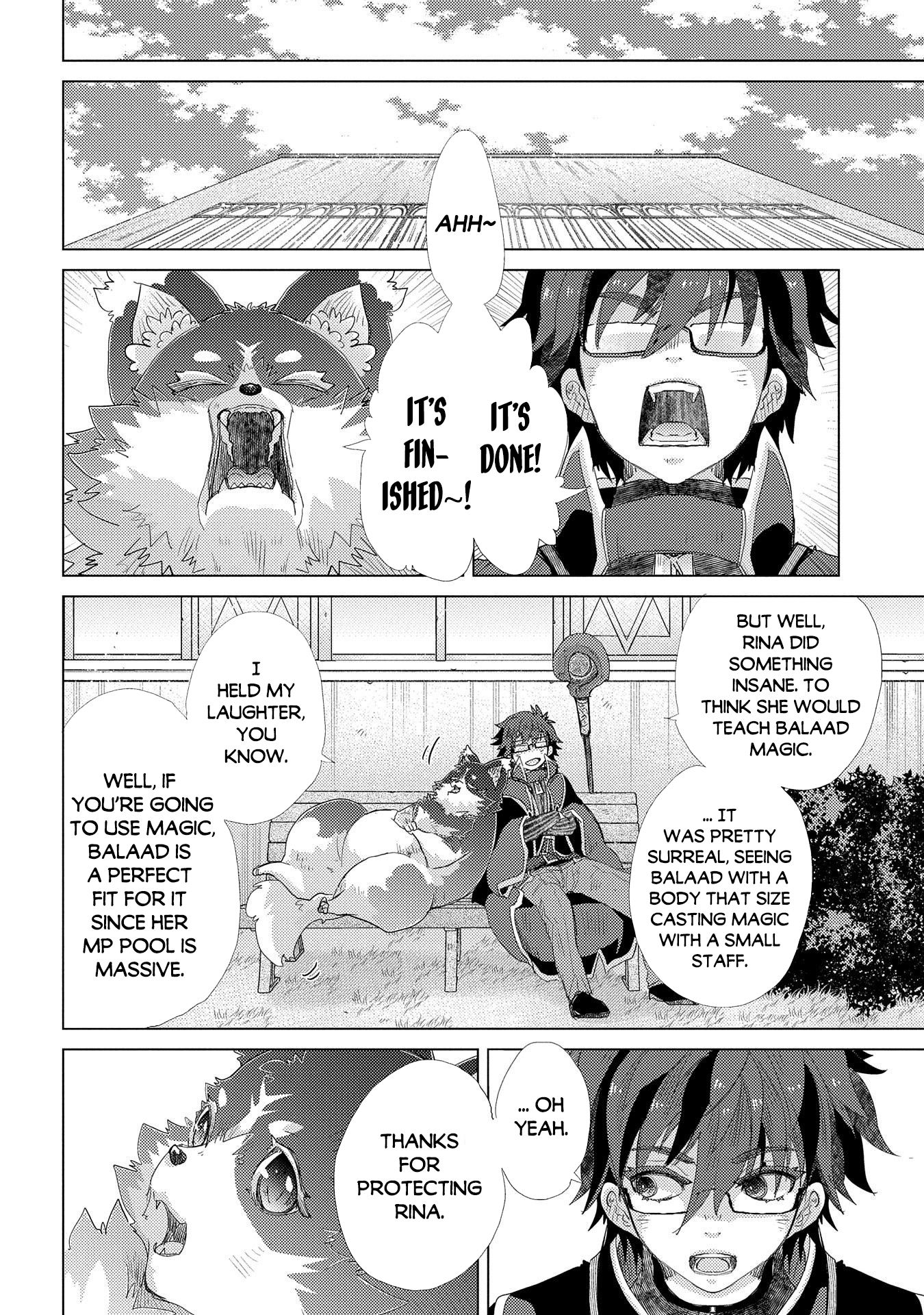 Yuukyuu No Gusha Asley No, Kenja No Susume Chapter 39 #20