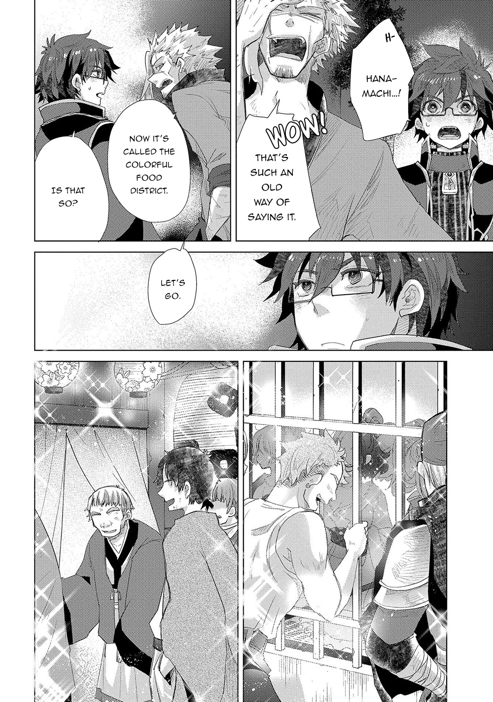 Yuukyuu No Gusha Asley No, Kenja No Susume Chapter 34 #16