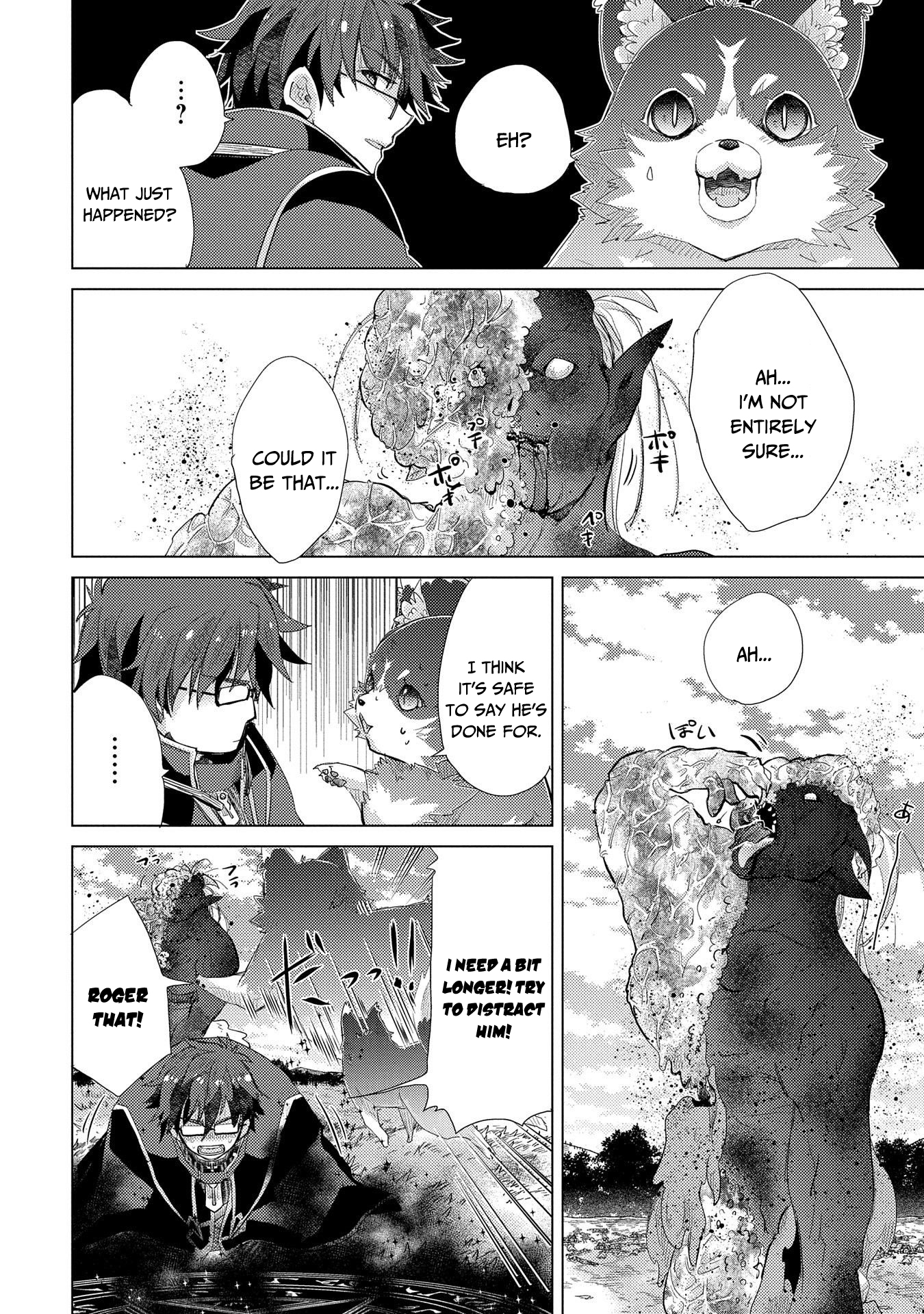 Yuukyuu No Gusha Asley No, Kenja No Susume Chapter 30 #23