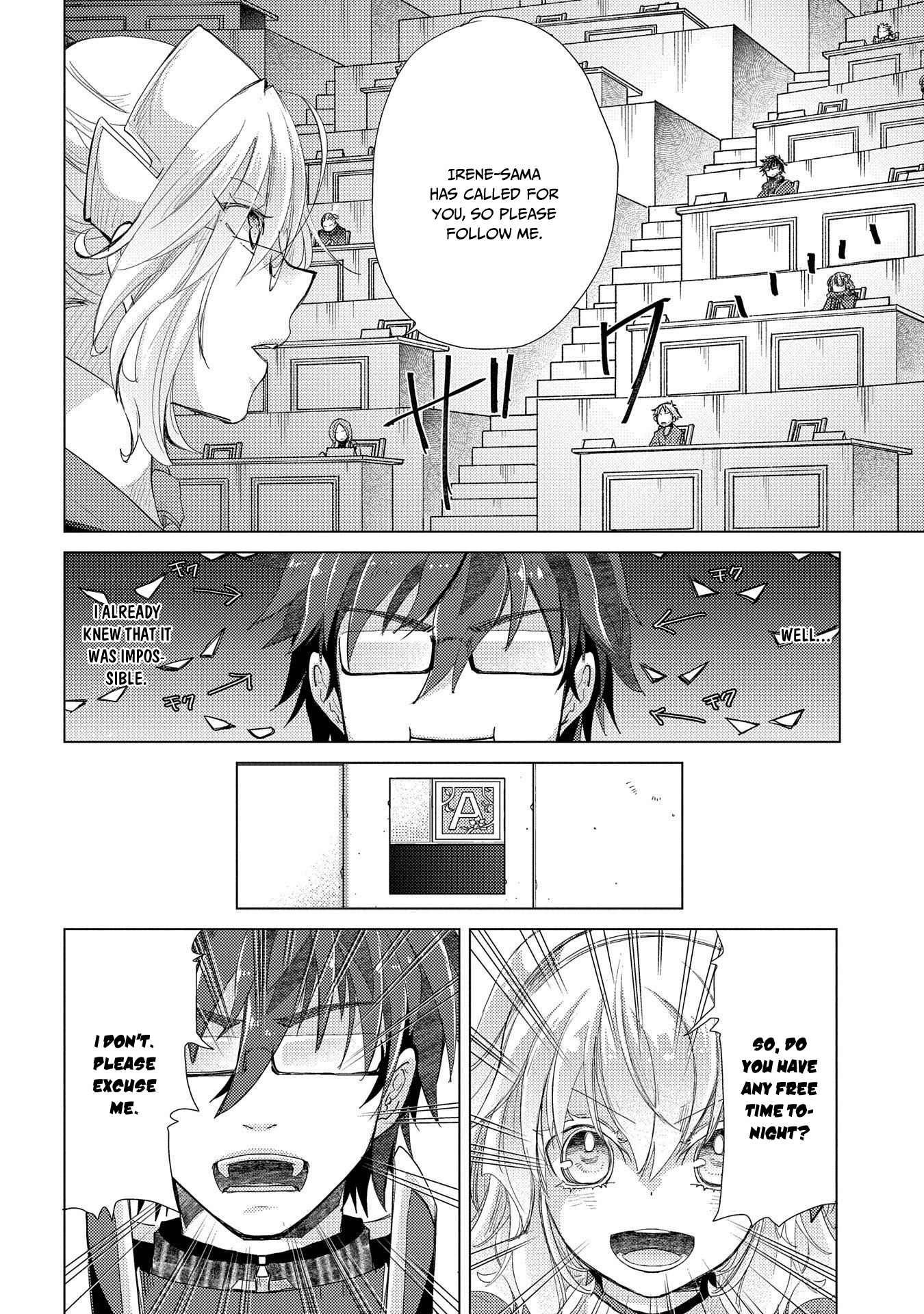 Yuukyuu No Gusha Asley No, Kenja No Susume Chapter 26 #29