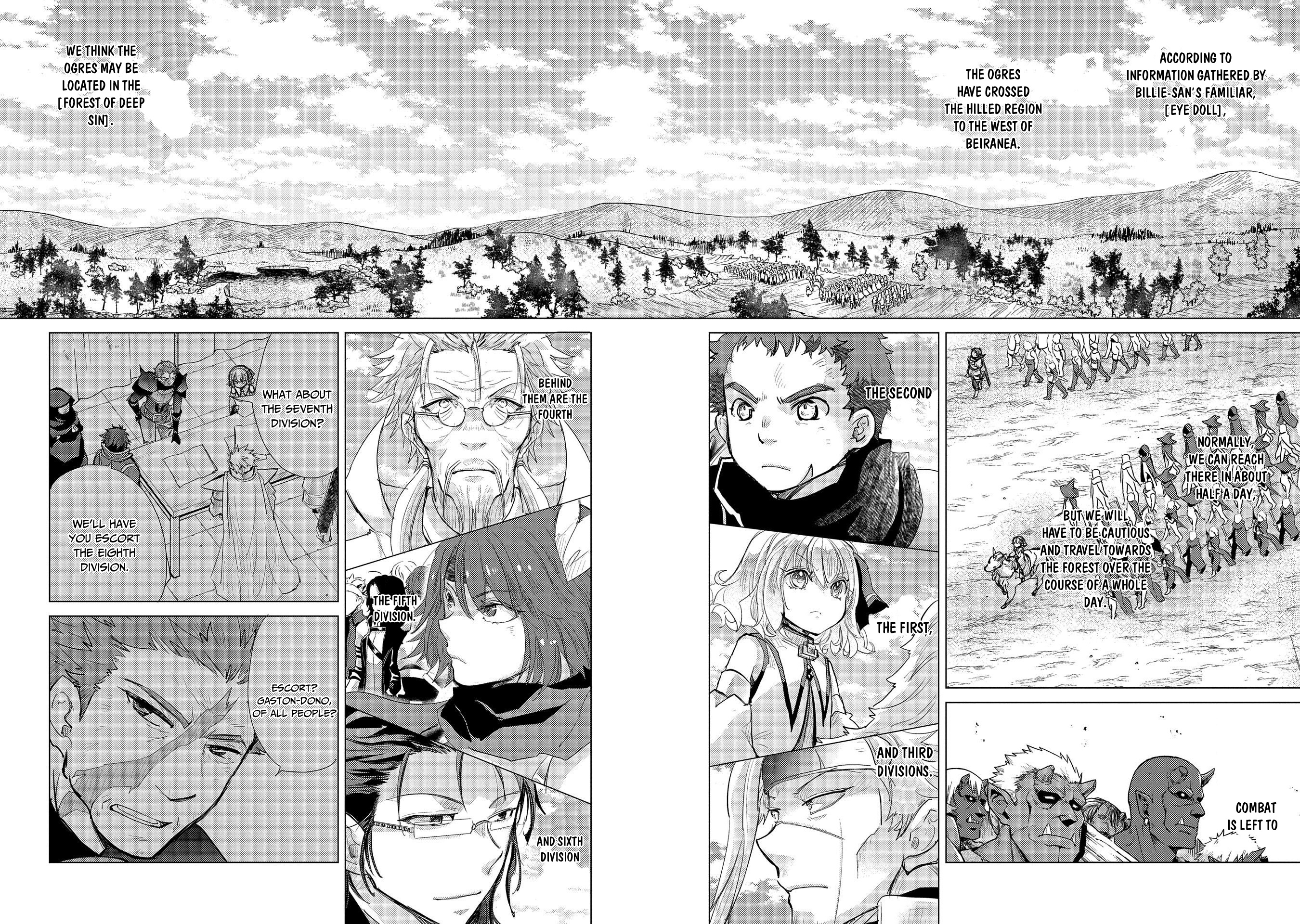 Yuukyuu No Gusha Asley No, Kenja No Susume Chapter 28 #12