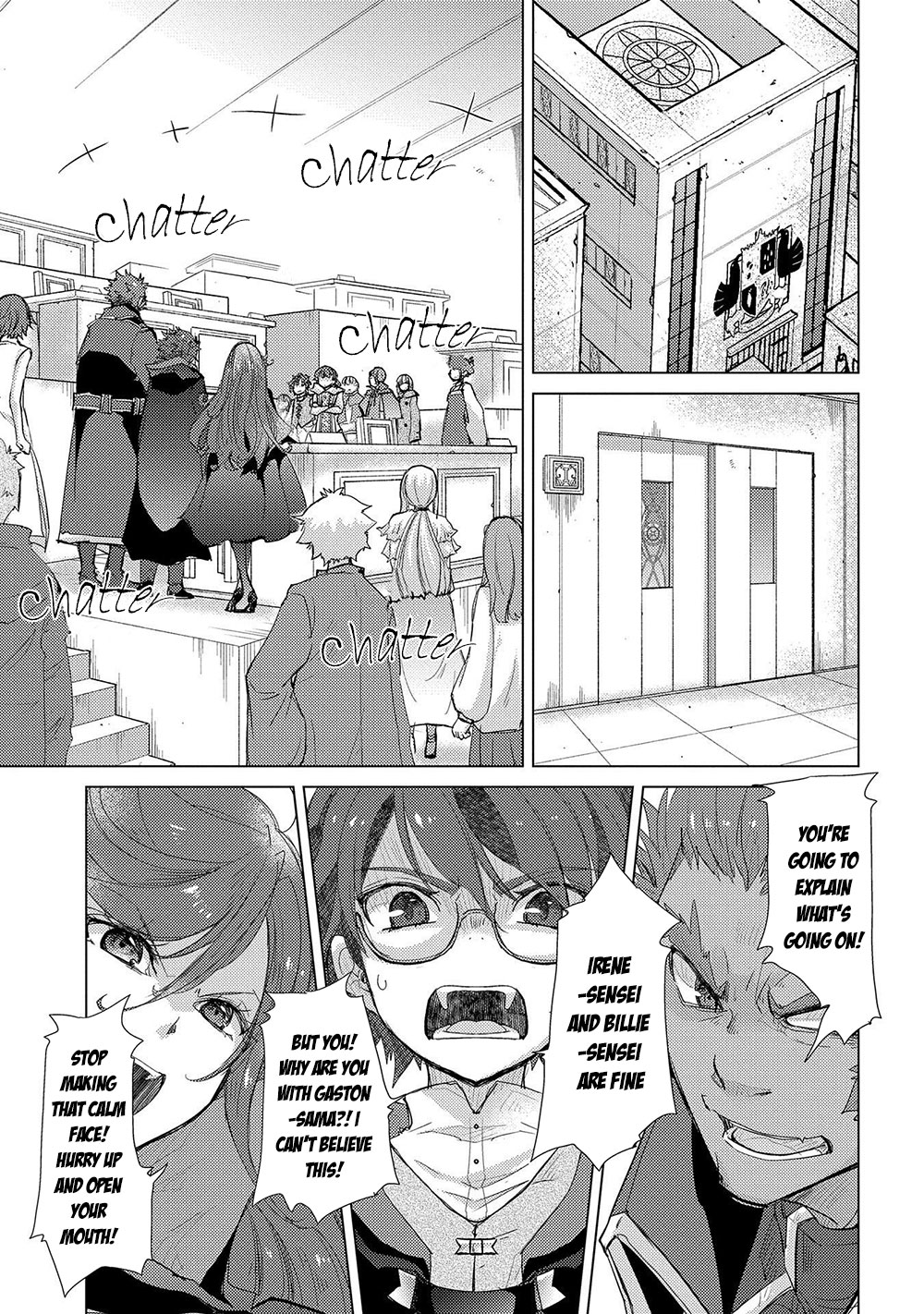 Yuukyuu No Gusha Asley No, Kenja No Susume Chapter 27 #26