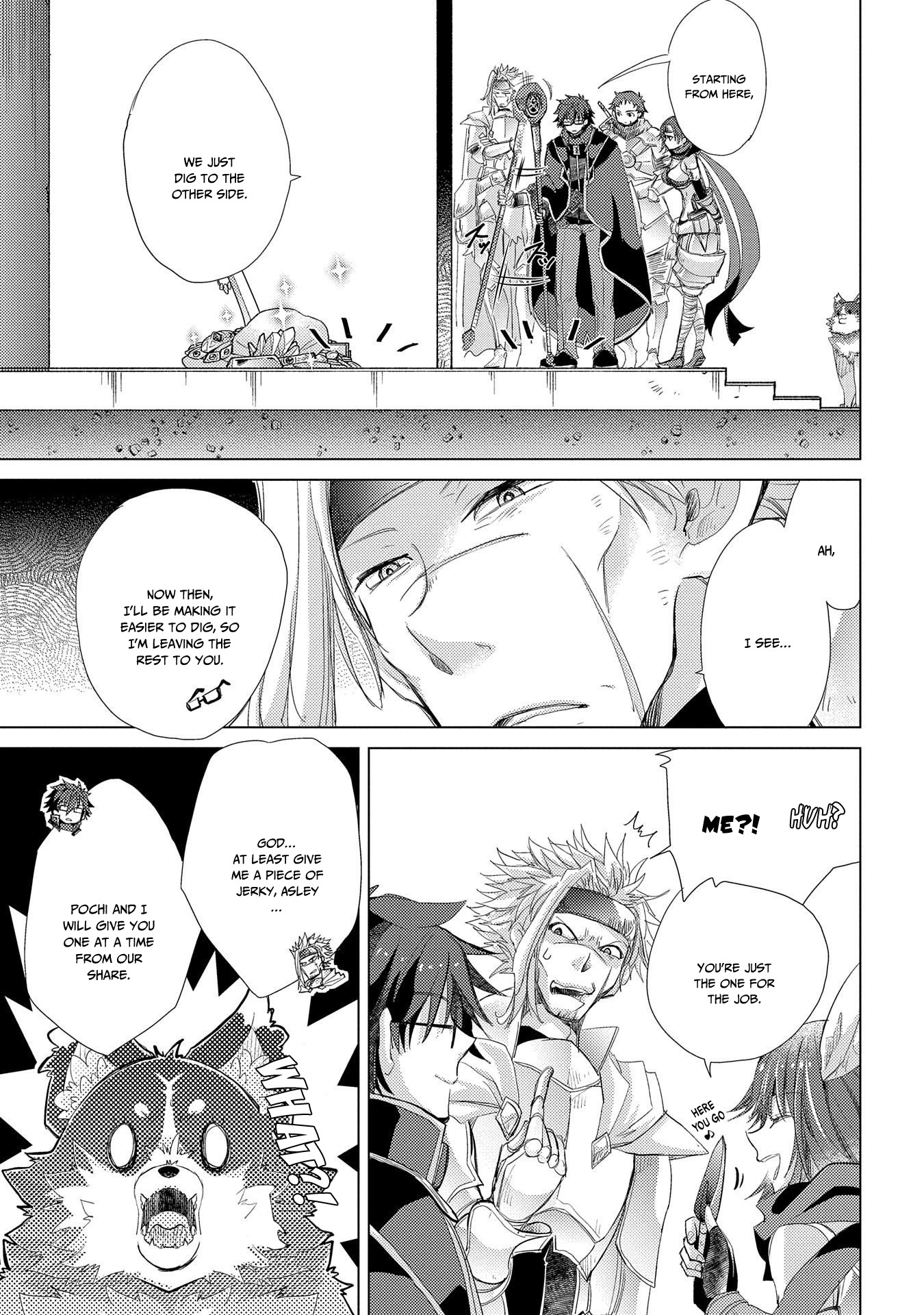 Yuukyuu No Gusha Asley No, Kenja No Susume Chapter 25 #8