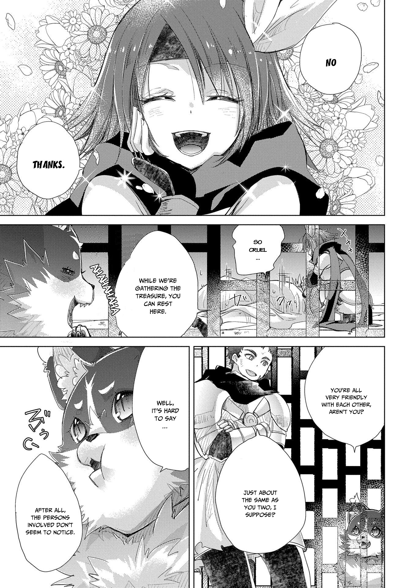 Yuukyuu No Gusha Asley No, Kenja No Susume Chapter 25 #12