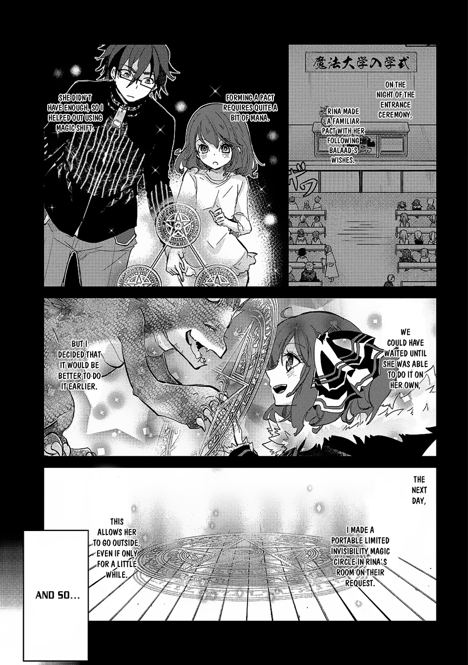 Yuukyuu No Gusha Asley No, Kenja No Susume Chapter 22 #6
