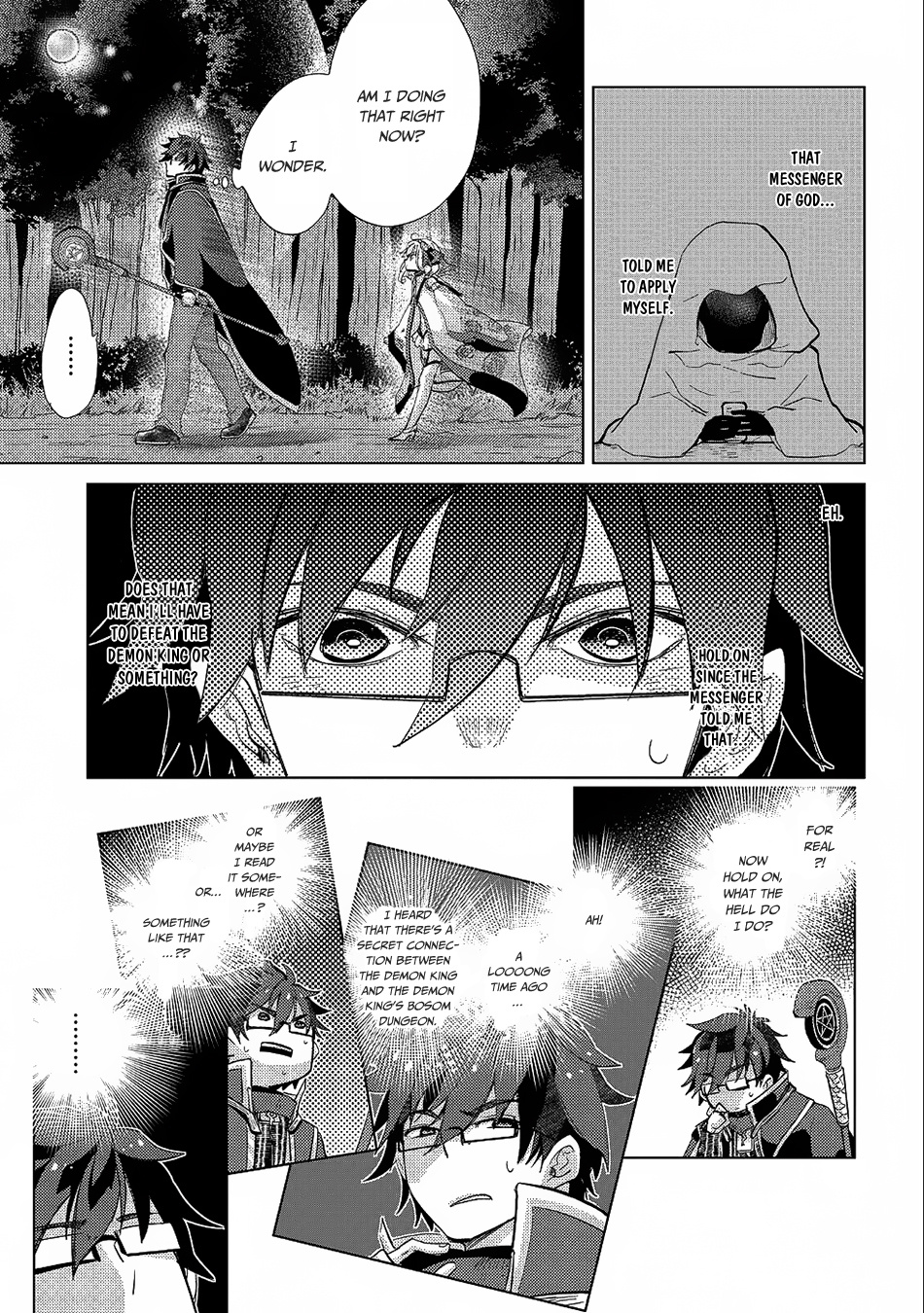 Yuukyuu No Gusha Asley No, Kenja No Susume Chapter 22 #24