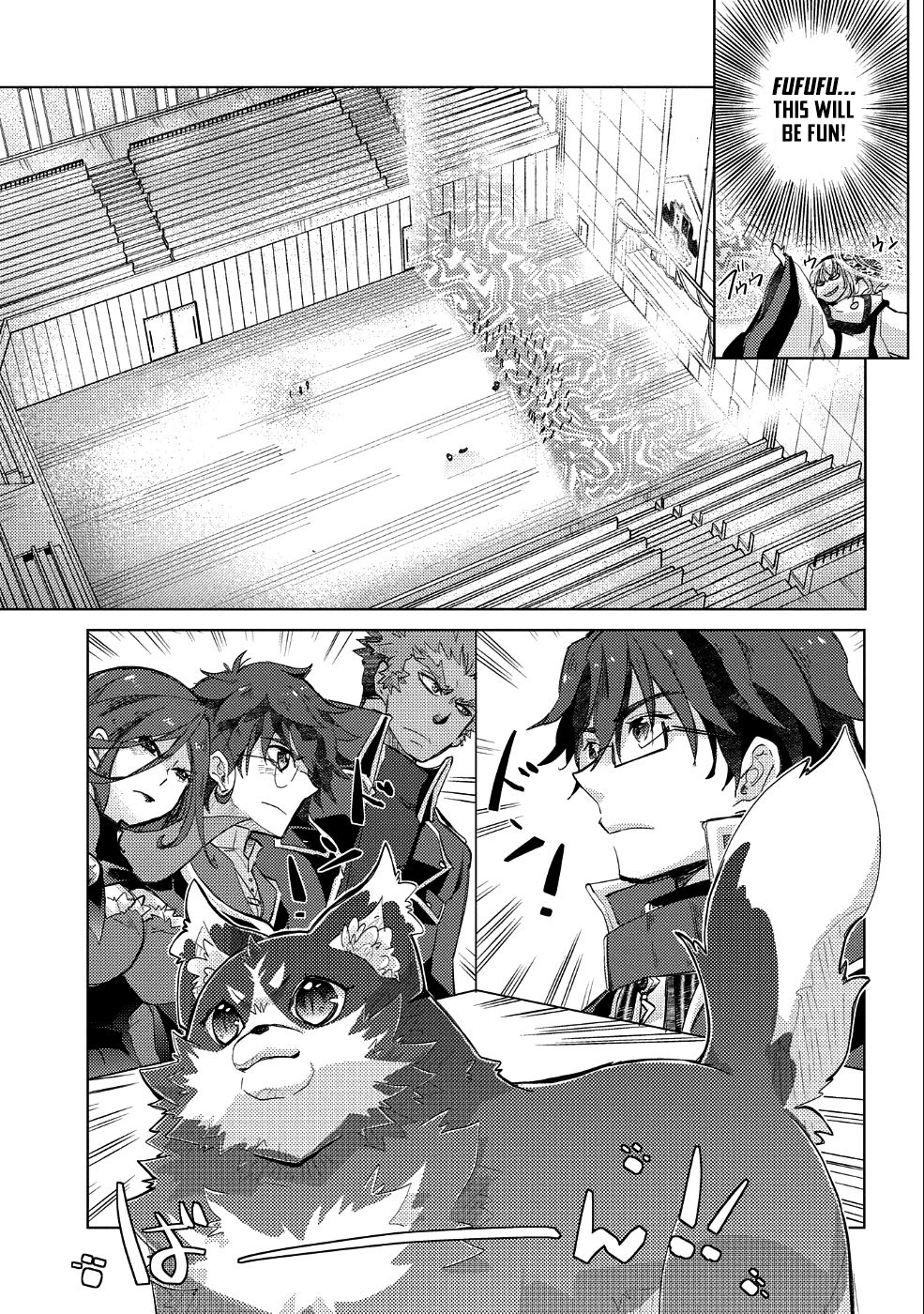 Yuukyuu No Gusha Asley No, Kenja No Susume Chapter 20 #9