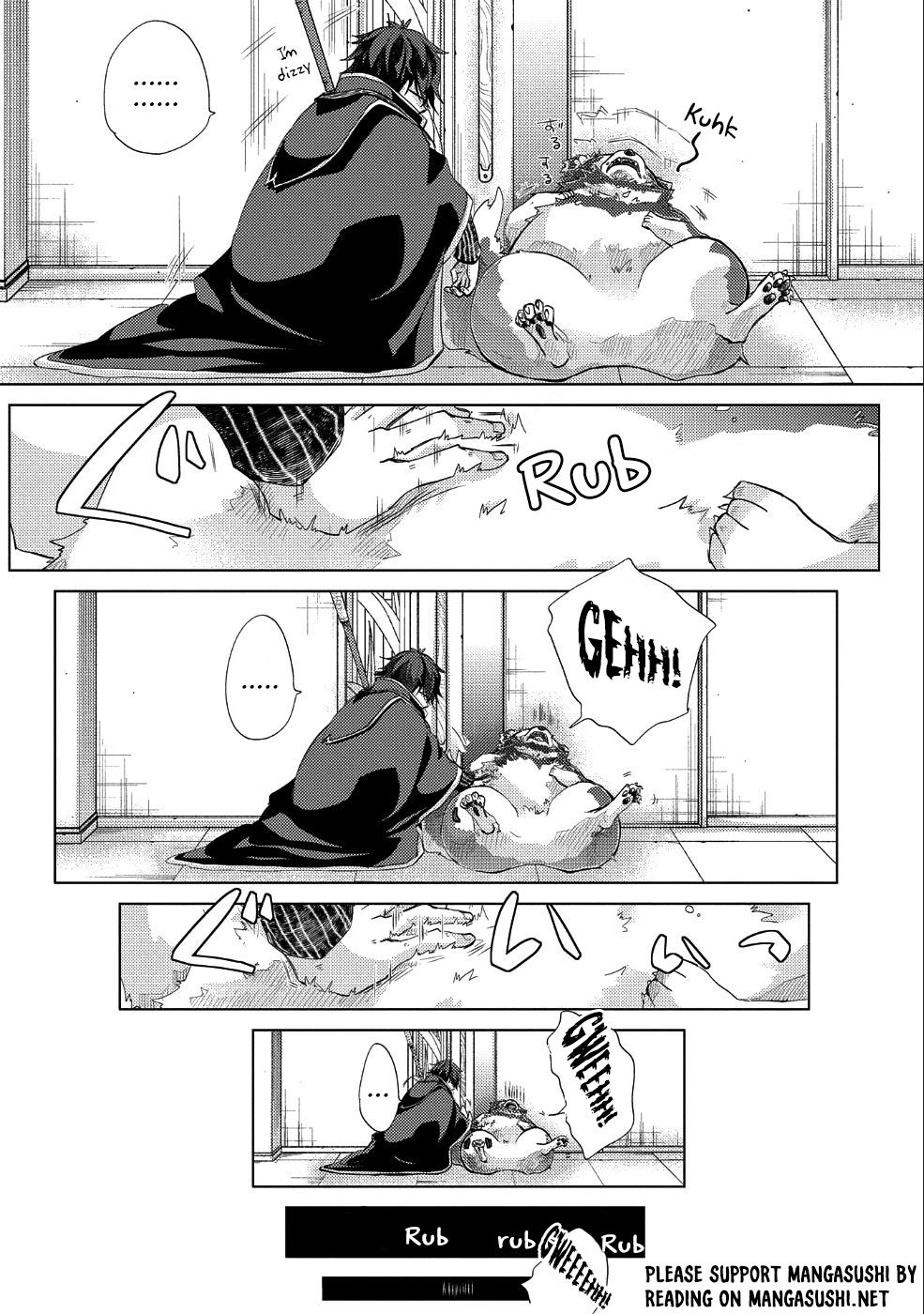 Yuukyuu No Gusha Asley No, Kenja No Susume Chapter 21 #29