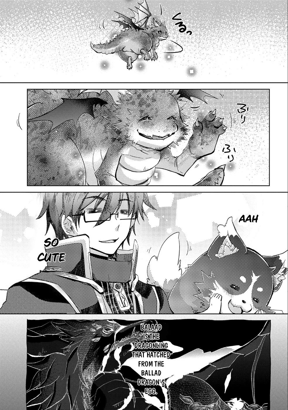 Yuukyuu No Gusha Asley No, Kenja No Susume Chapter 18 #17