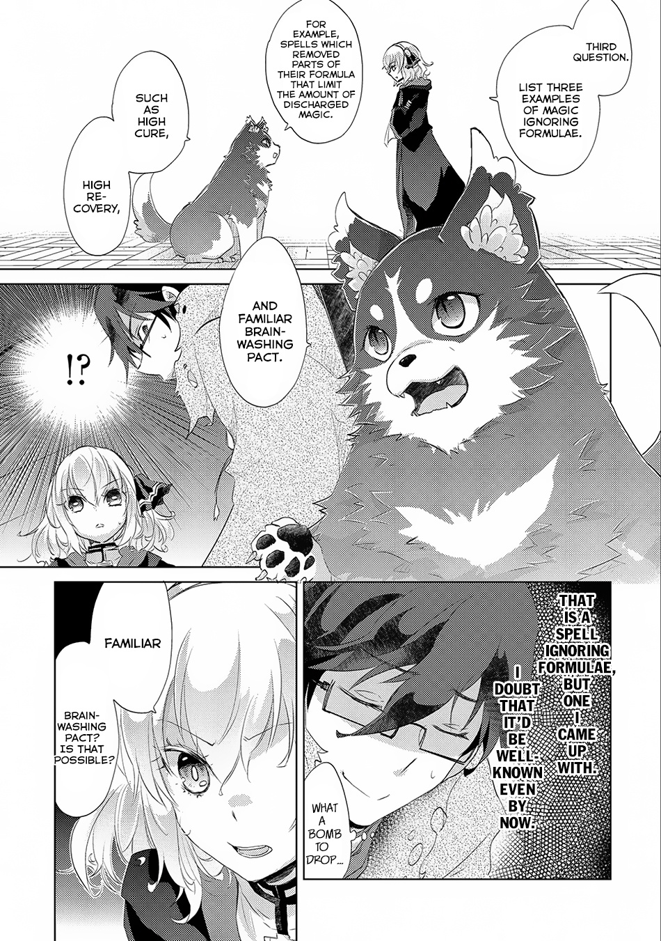 Yuukyuu No Gusha Asley No, Kenja No Susume Chapter 12 #6