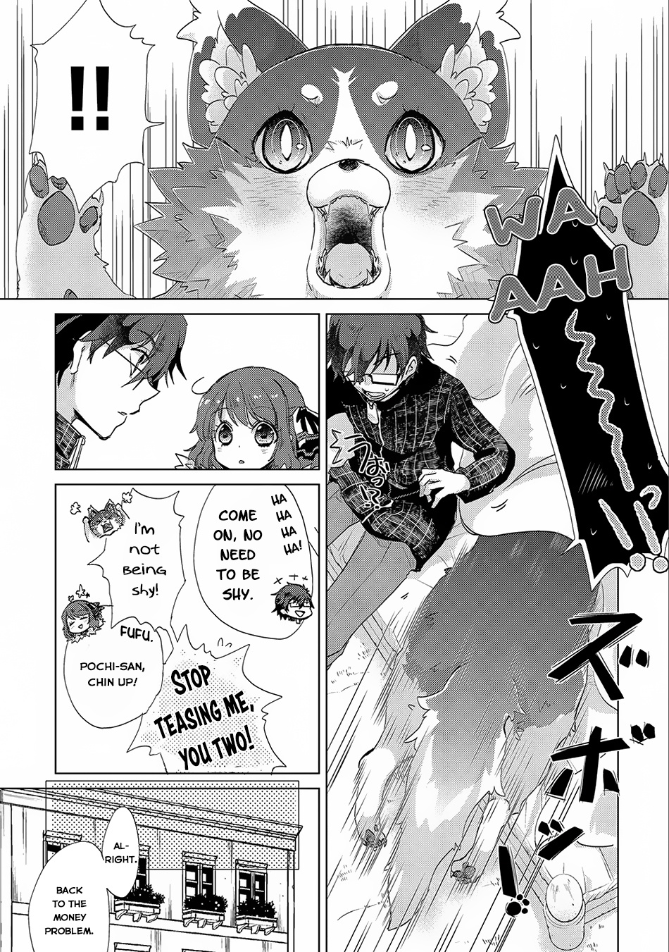 Yuukyuu No Gusha Asley No, Kenja No Susume Chapter 14 #8