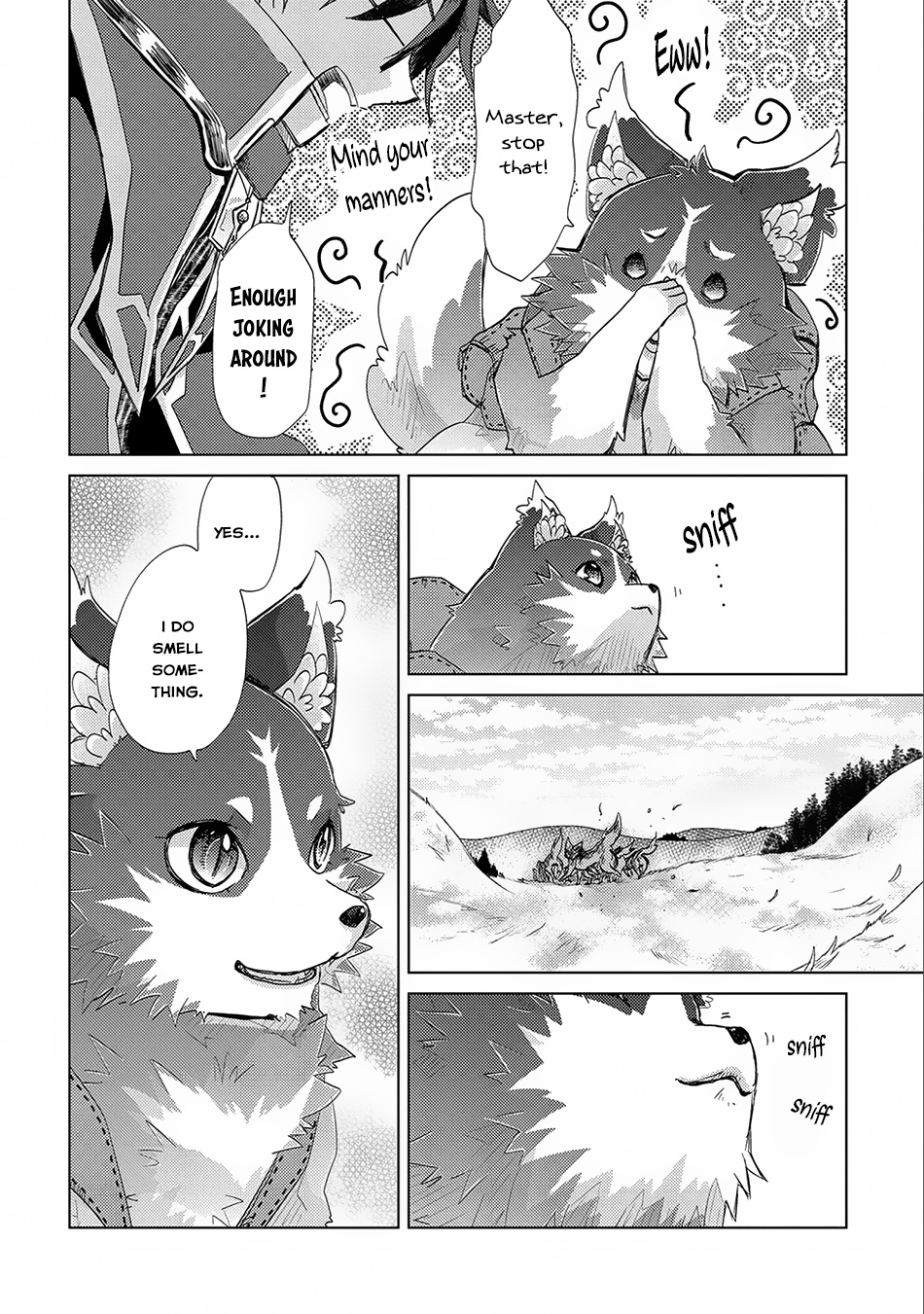 Yuukyuu No Gusha Asley No, Kenja No Susume Chapter 14 #17