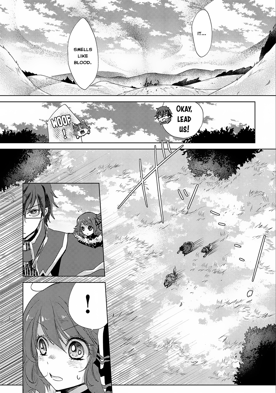 Yuukyuu No Gusha Asley No, Kenja No Susume Chapter 14 #18