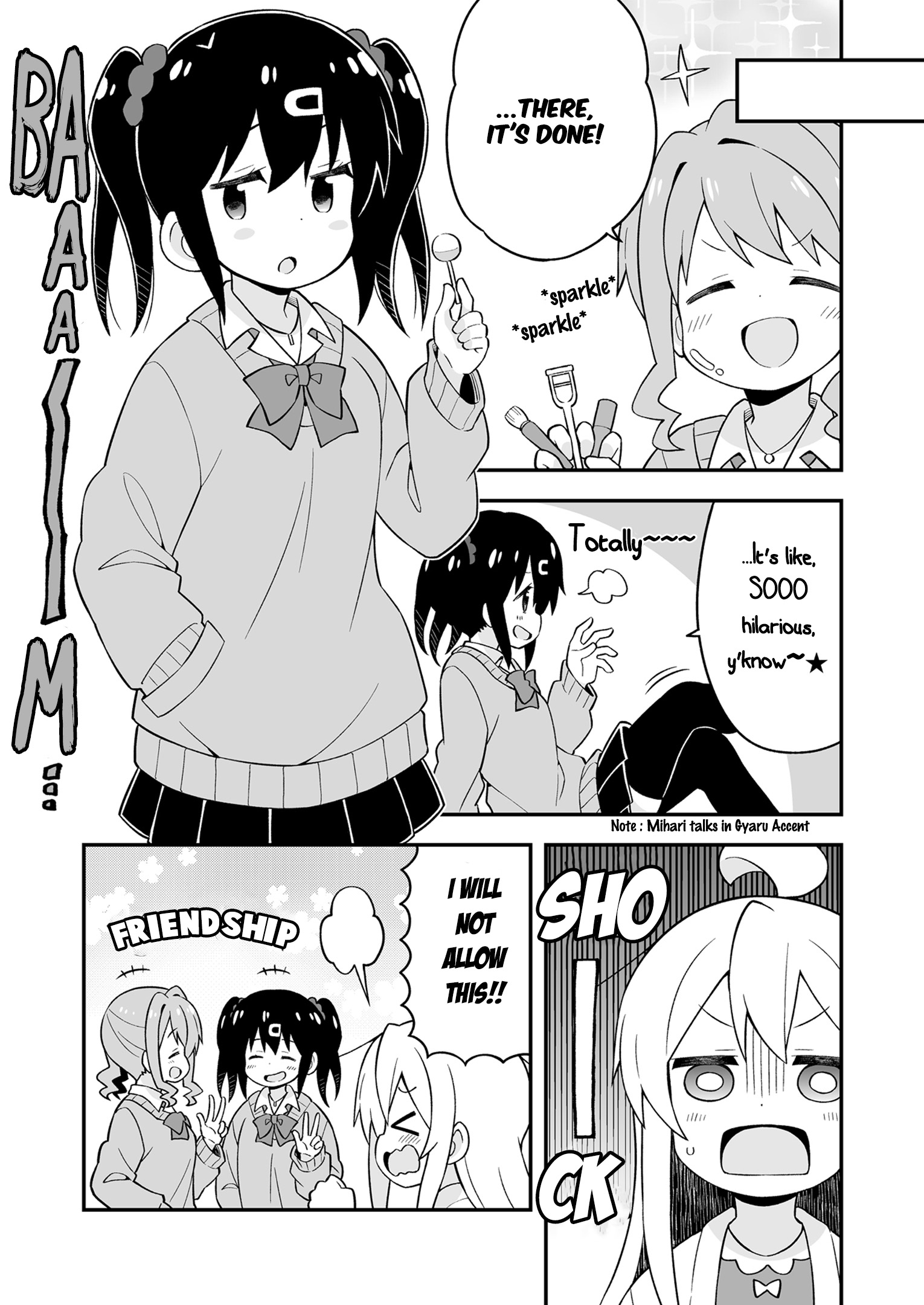 Onii-Chan Is Done For Chapter 39.5 #6