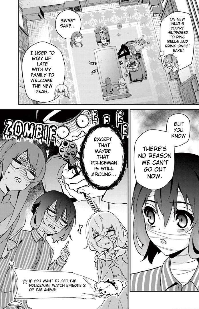 Zombie Land Saga Chapter 24 #3