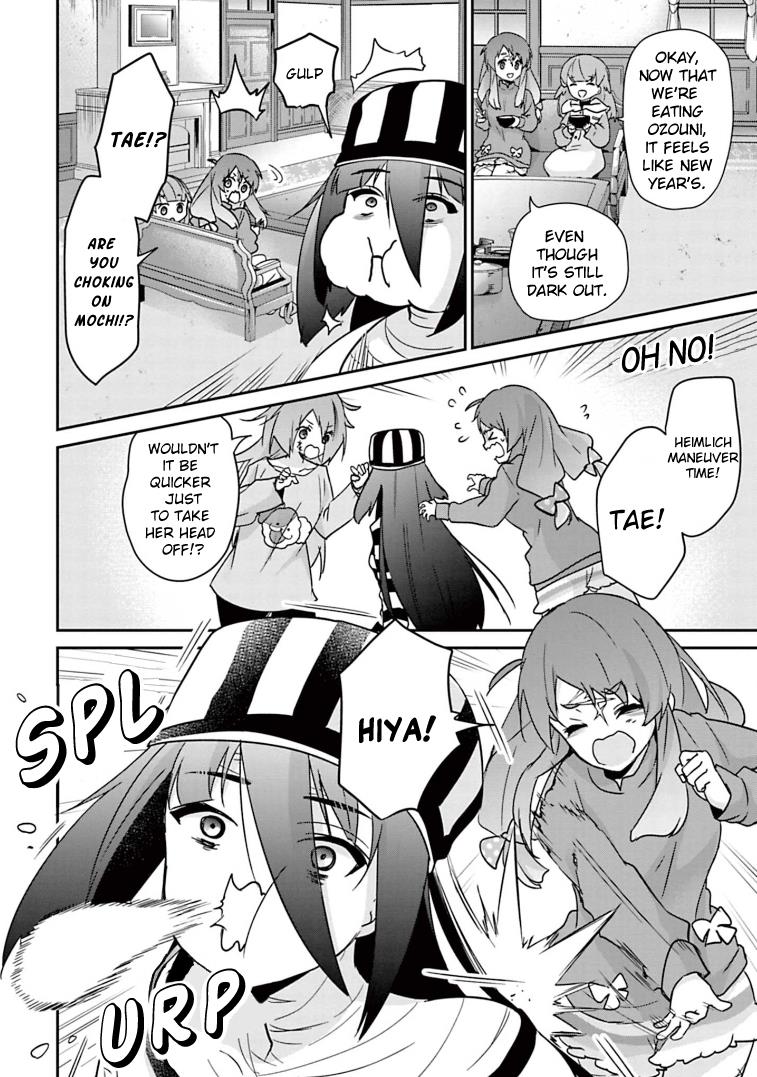 Zombie Land Saga Chapter 24 #10