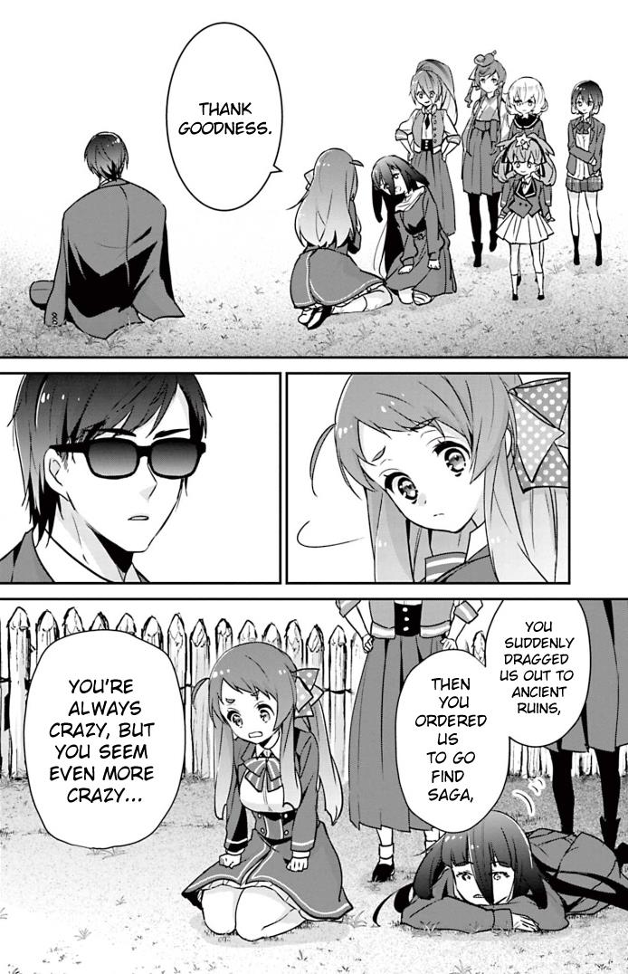 Zombie Land Saga Chapter 21 #13