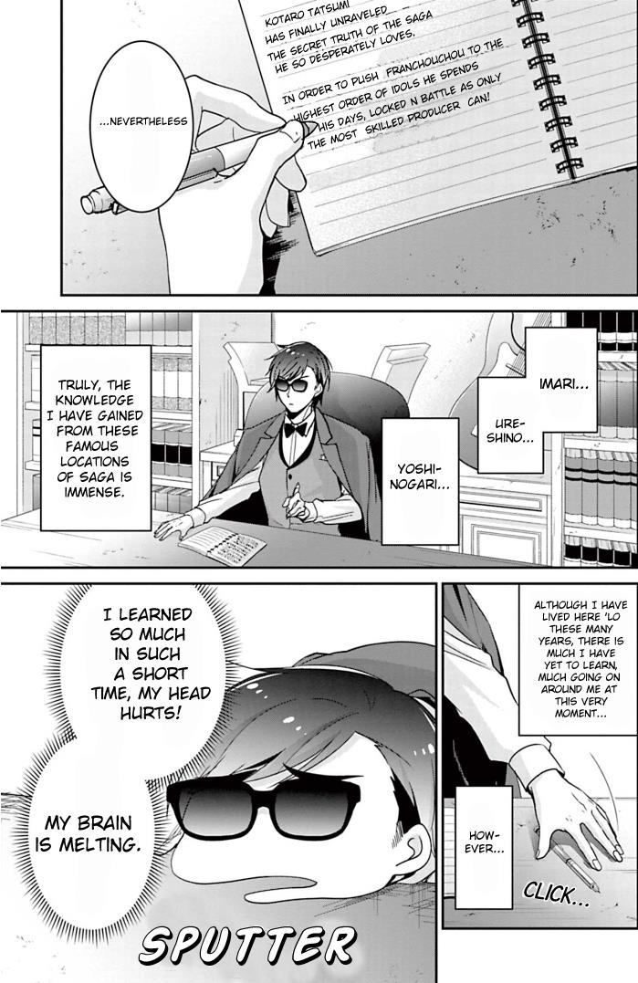 Zombie Land Saga Chapter 23 #3