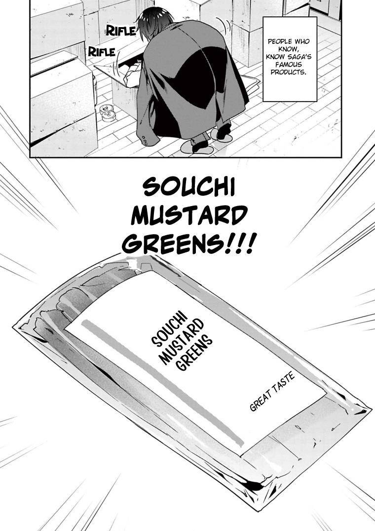 Zombie Land Saga Chapter 23 #6