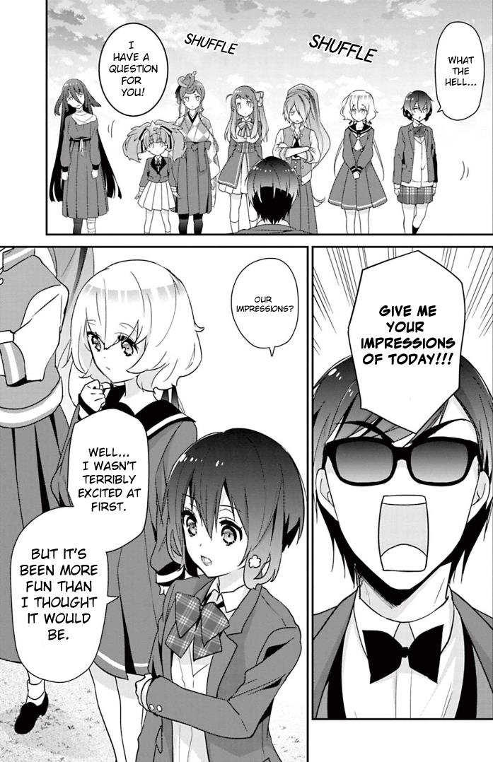 Zombie Land Saga Chapter 22 #3