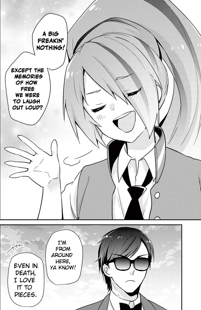 Zombie Land Saga Chapter 22 #6