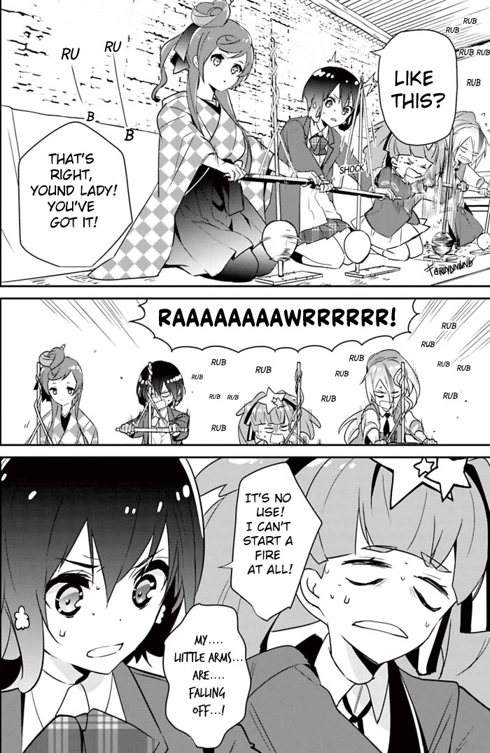 Zombie Land Saga Chapter 19 #6