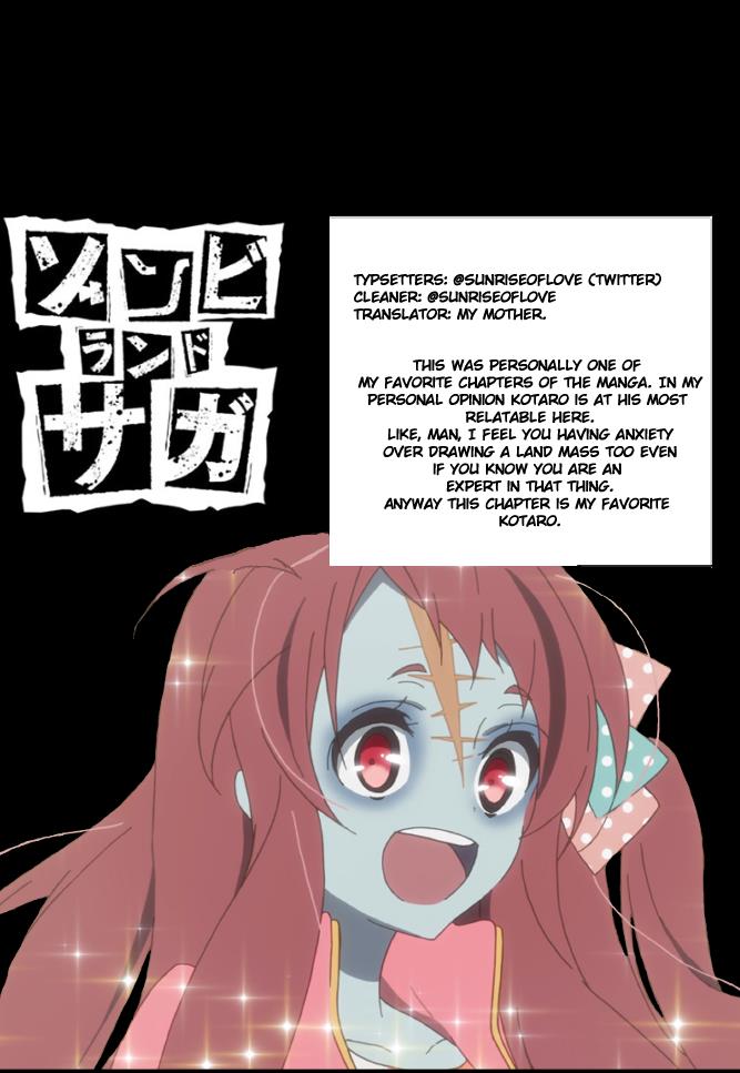 Zombie Land Saga Chapter 12 #36