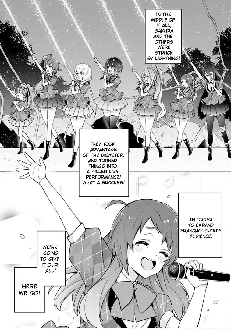 Zombie Land Saga Chapter 11 #3