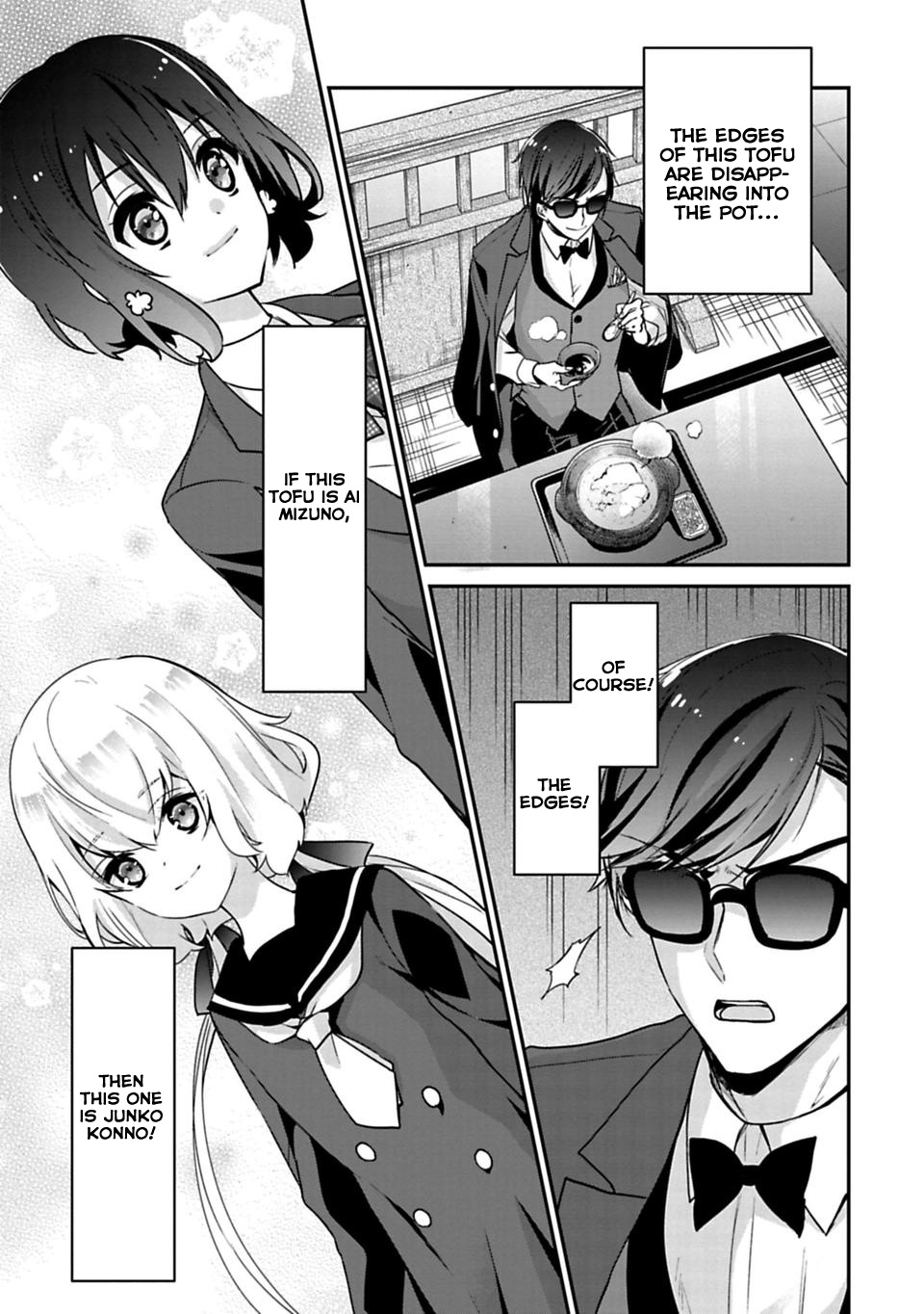 Zombie Land Saga Chapter 9.3 #1