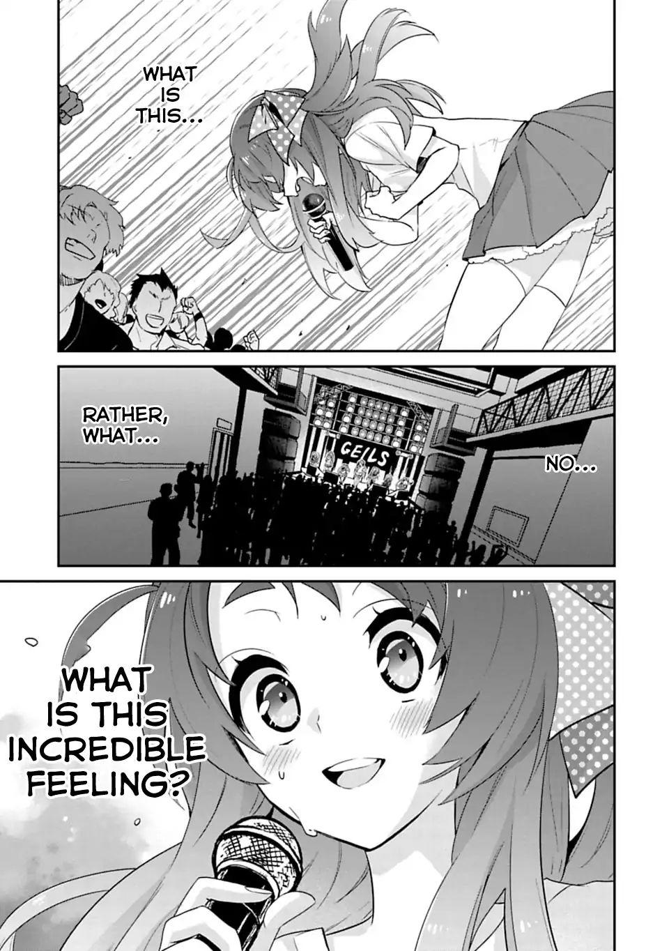 Zombie Land Saga Chapter 3.2 #7