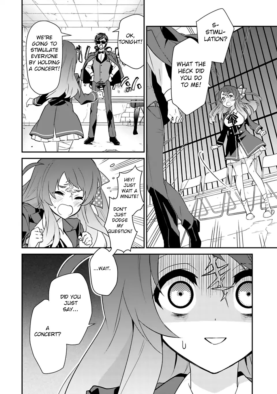 Zombie Land Saga Chapter 2 #22