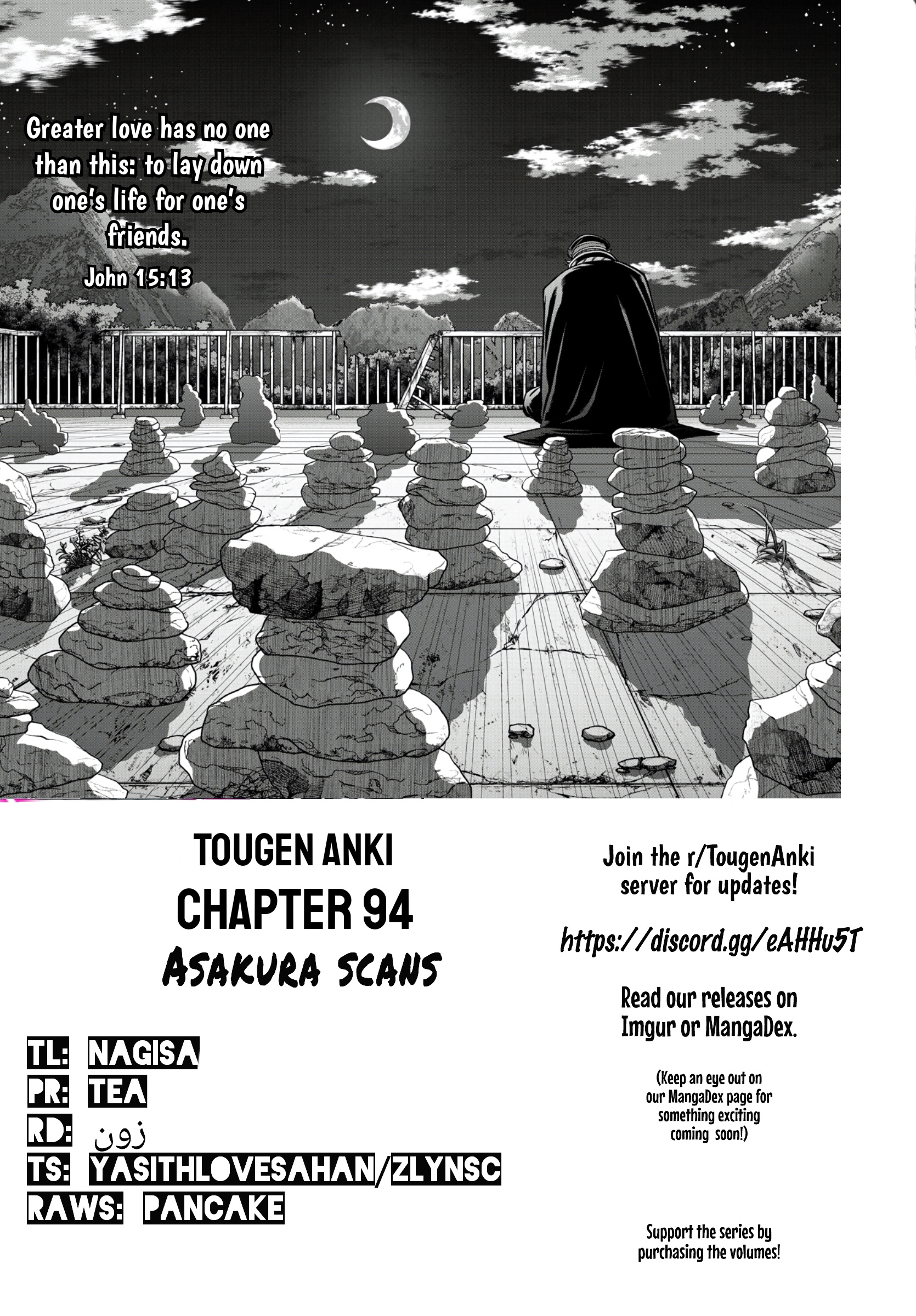 Tougen Anki Chapter 94 #20