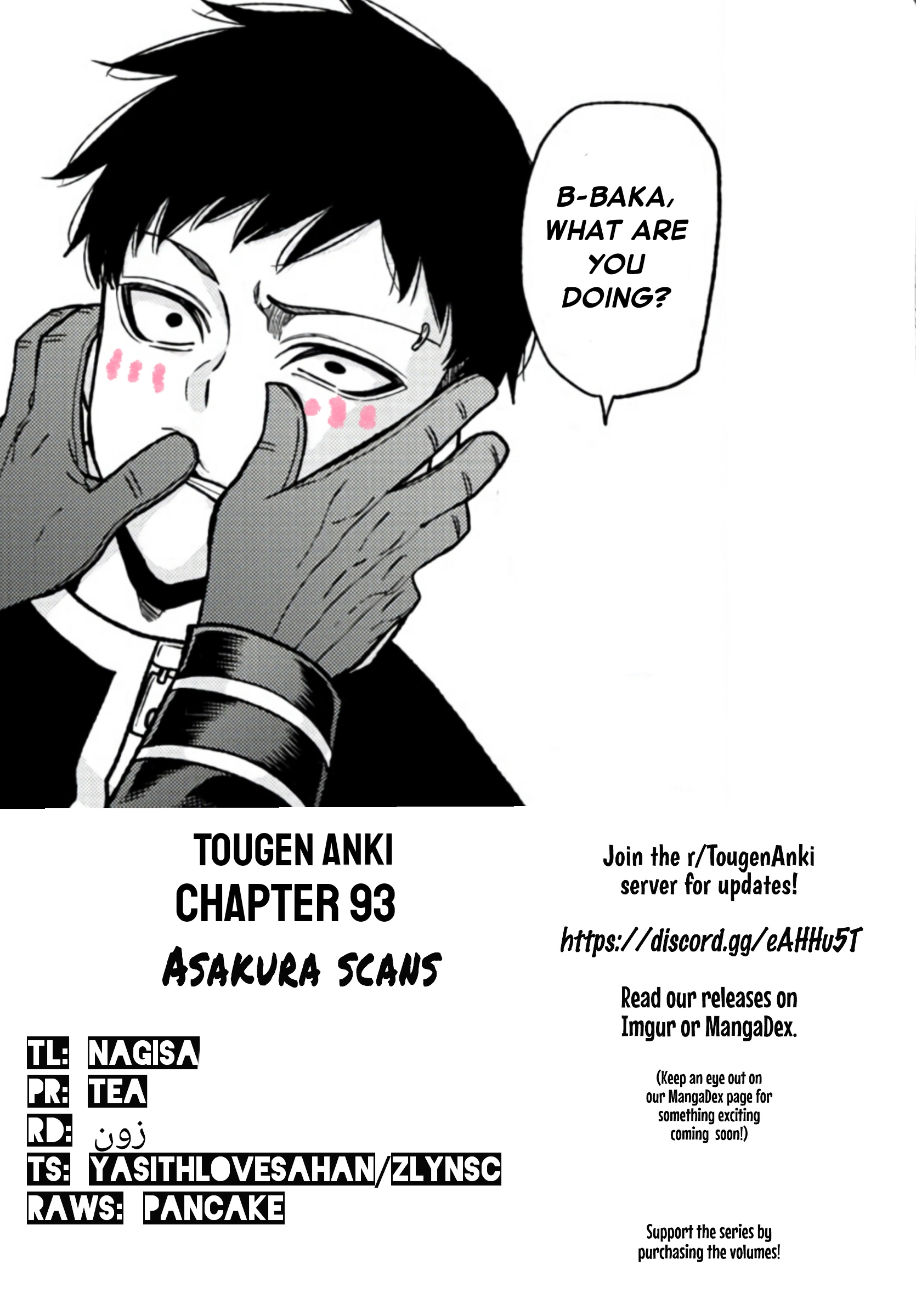 Tougen Anki Chapter 93 #26