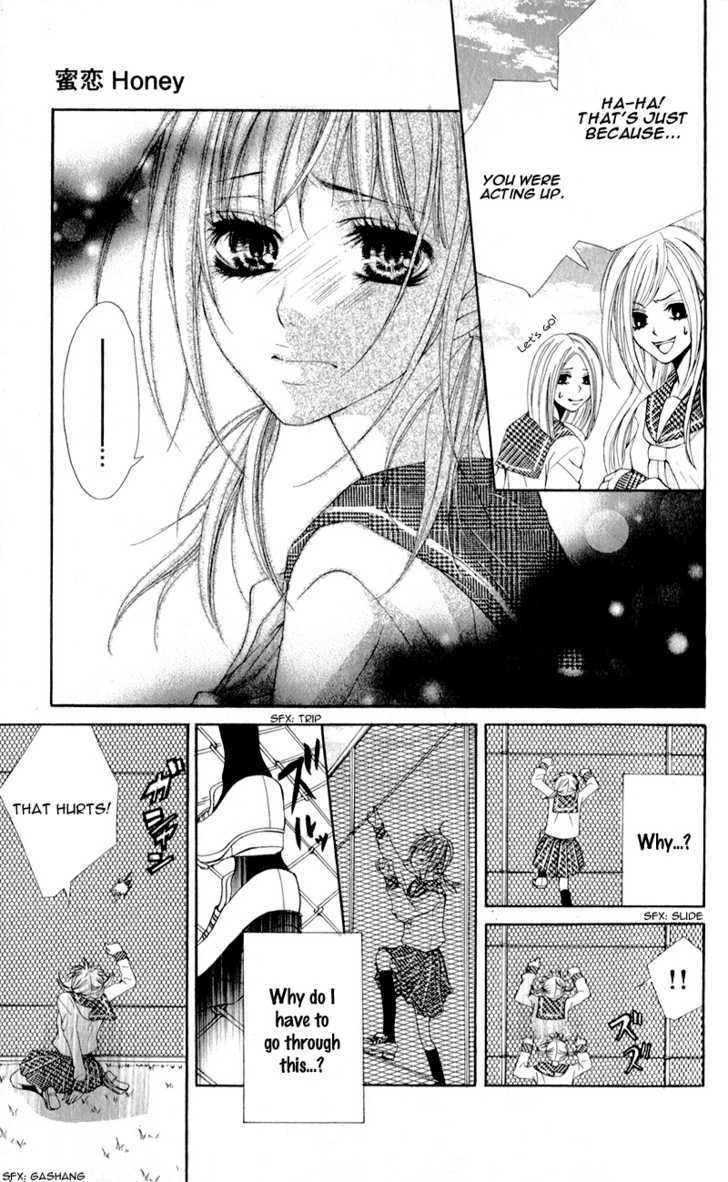 Mitsukoi Honey Chapter 1 #21