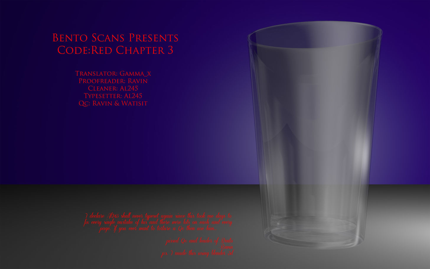 Code:red Chapter 3 #25