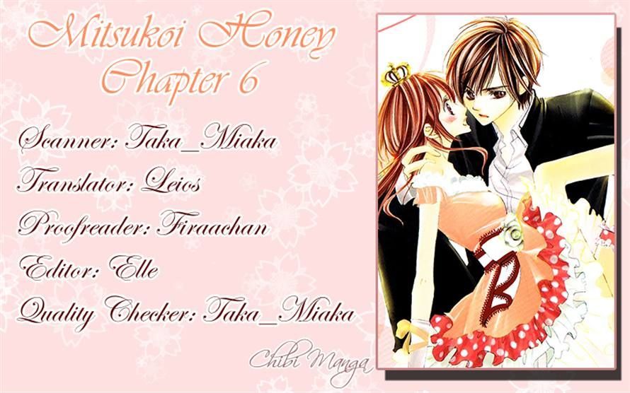 Mitsukoi Honey Chapter 6 #30