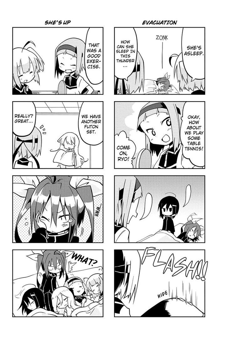 Seitokai Sousenkyo Chapter 9 #6