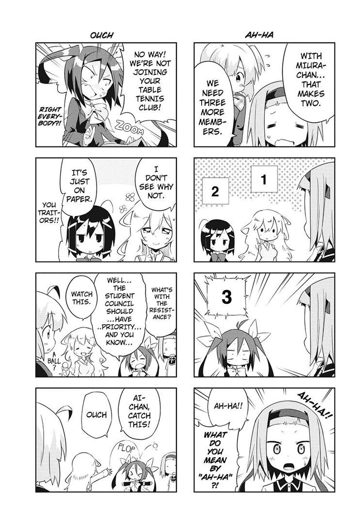 Seitokai Sousenkyo Chapter 1 #7