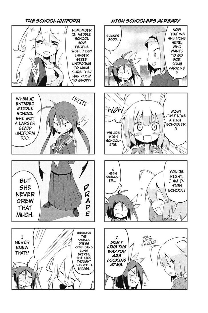 Seitokai Sousenkyo Chapter 5 #6