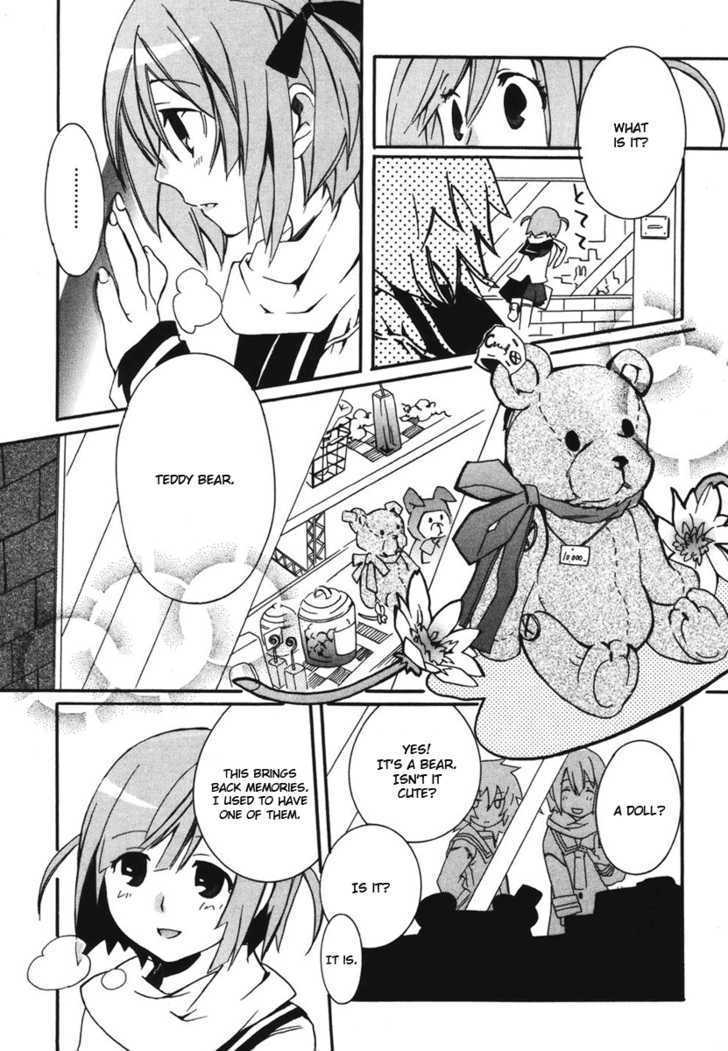 Mushi To Medama To Teddy Bear Chapter 4 #29