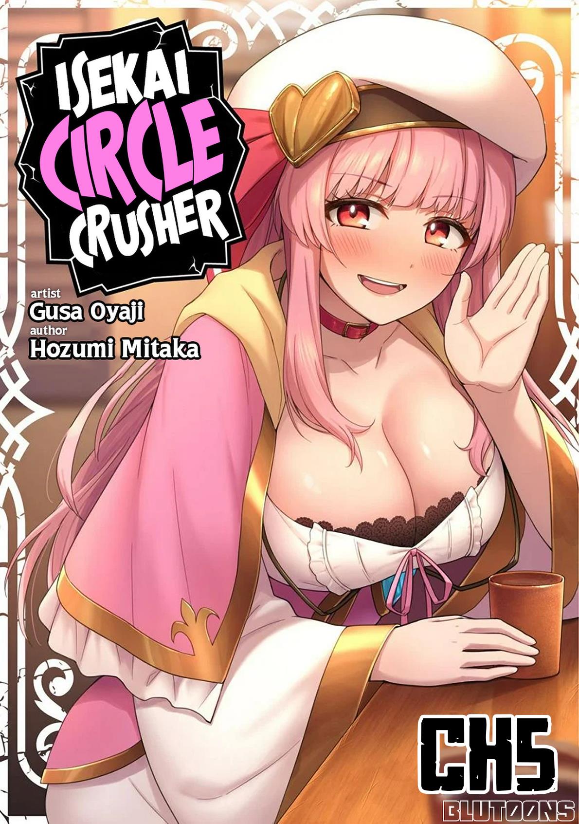 The White Mage Who Joined My Party Is A Circle Crusher, So My Isekai Life Is At Risk Of Collapsing Once Again Chapter 5 #2