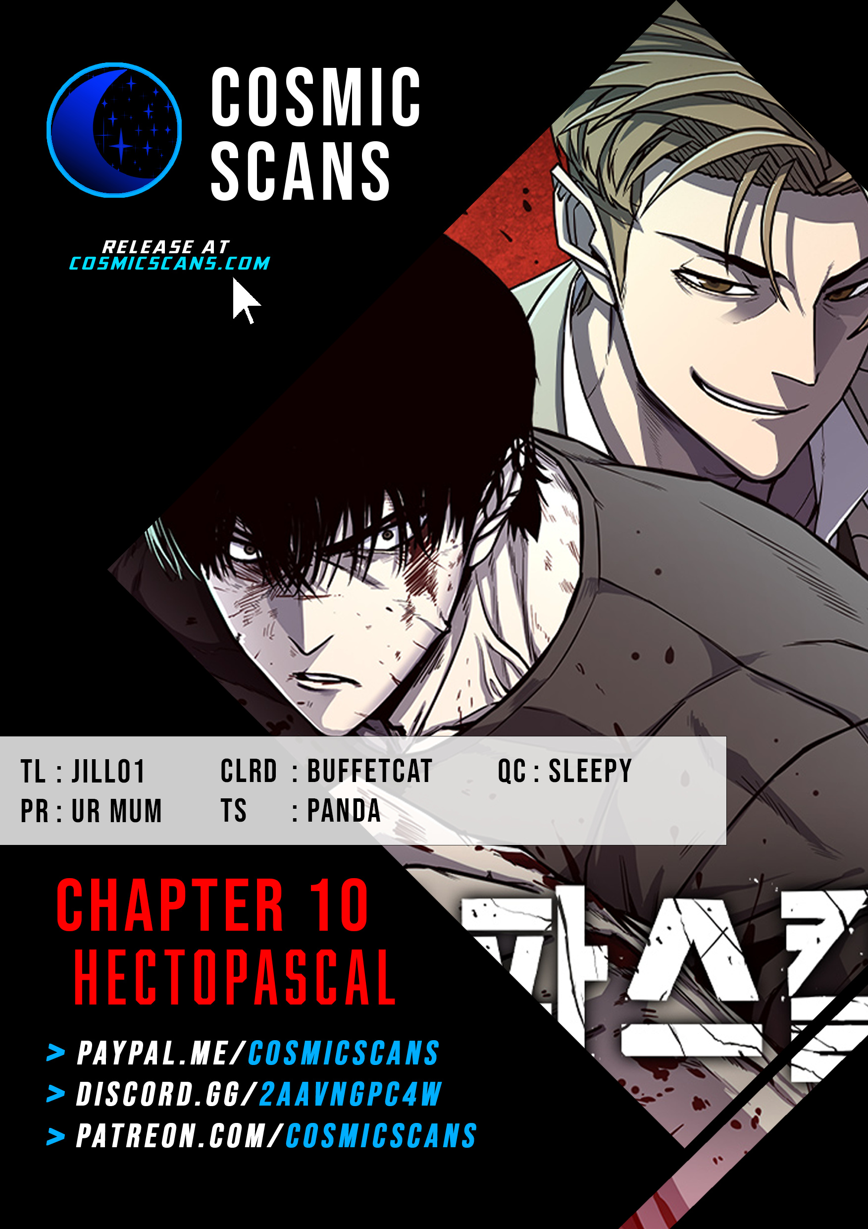 Hectopascal Chapter 10 #1