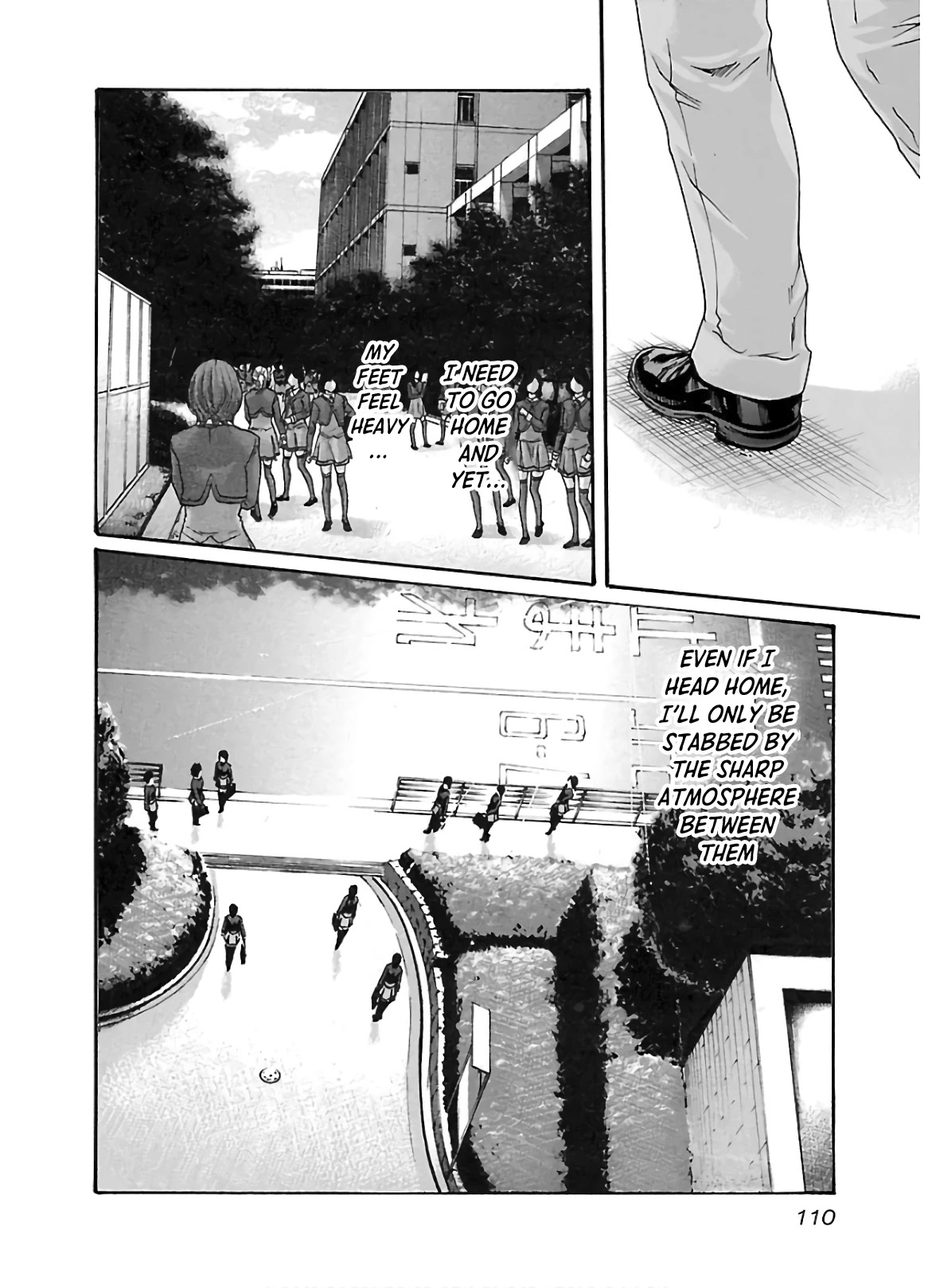 Sense Chapter 108 #9