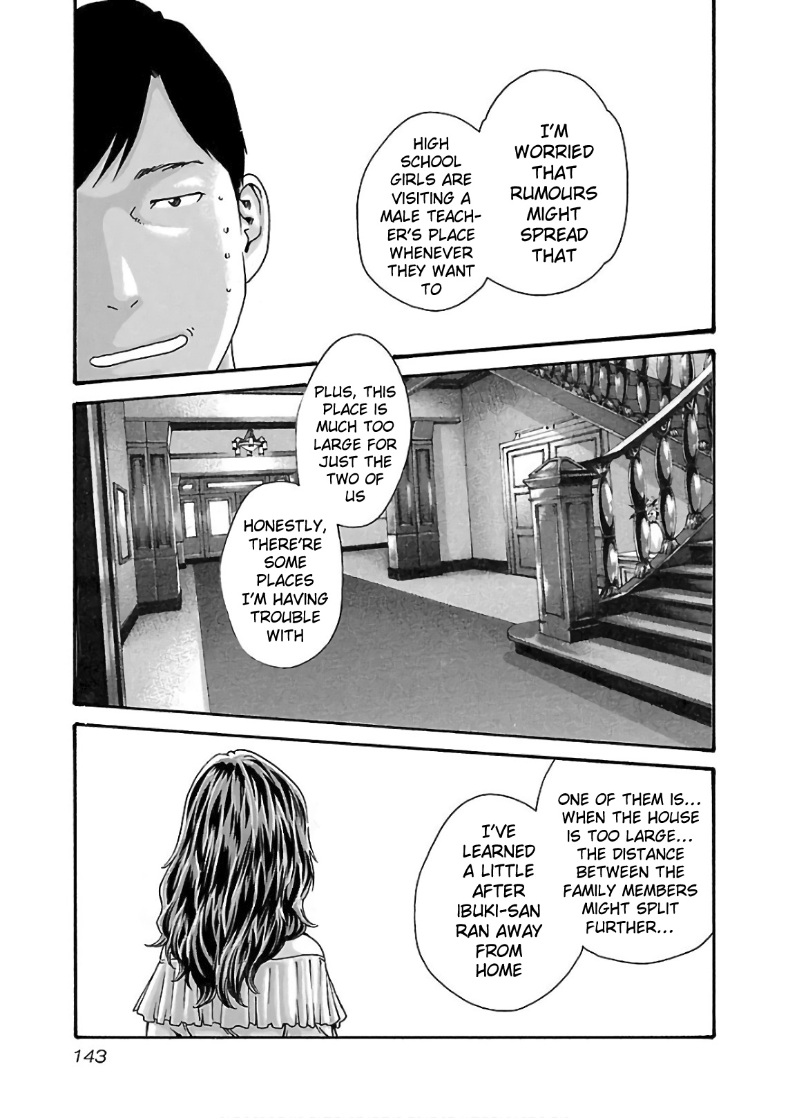 Sense Chapter 100 #6