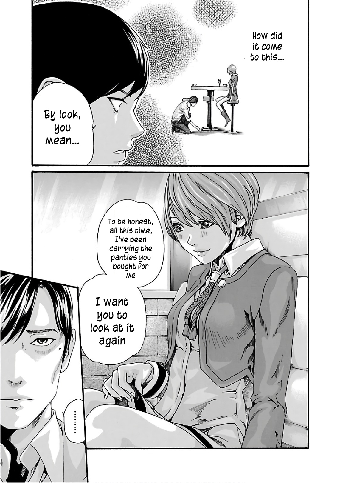 Sense Chapter 97 #4