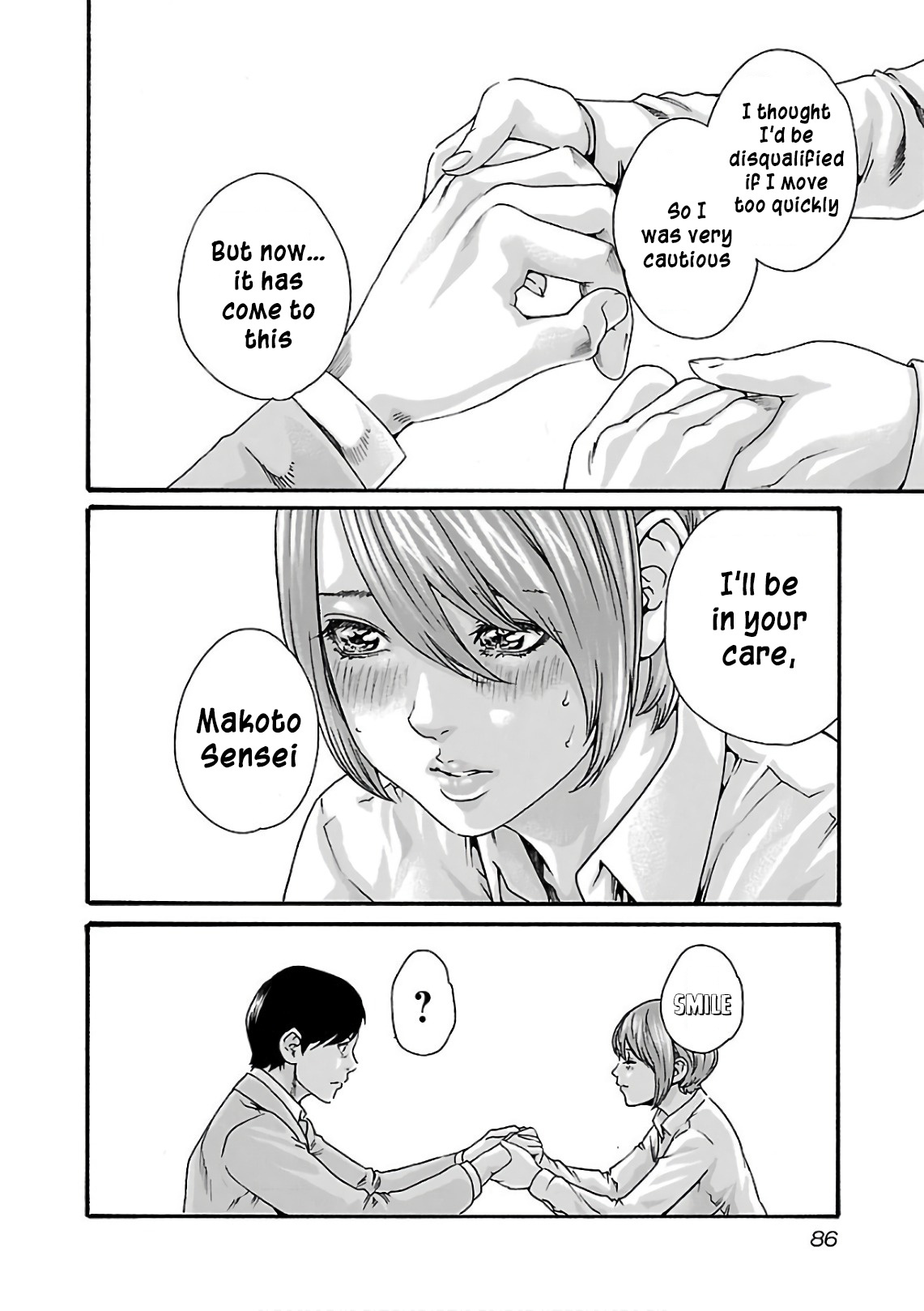 Sense Chapter 97 #9